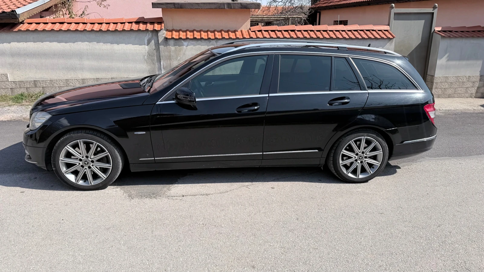 Mercedes-Benz 350 C350 CDI 4 MATIC | Mobile.bg � ����������� 4