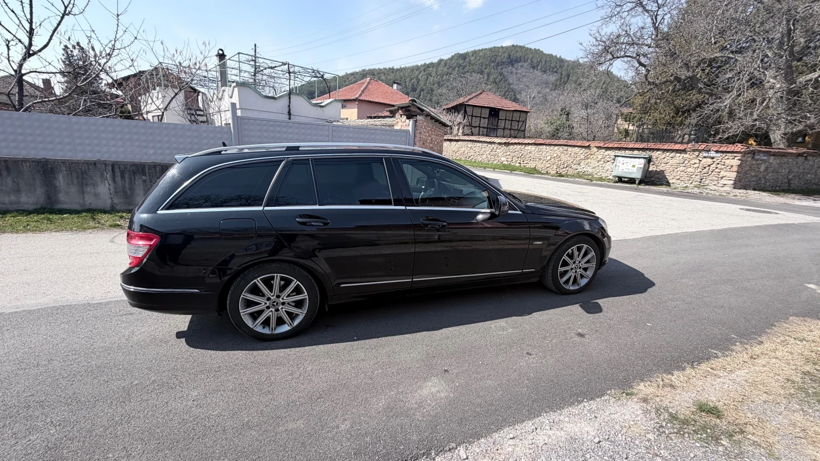 Mercedes-Benz 350 C350 CDI 4 MATIC | Mobile.bg � ����������� 7