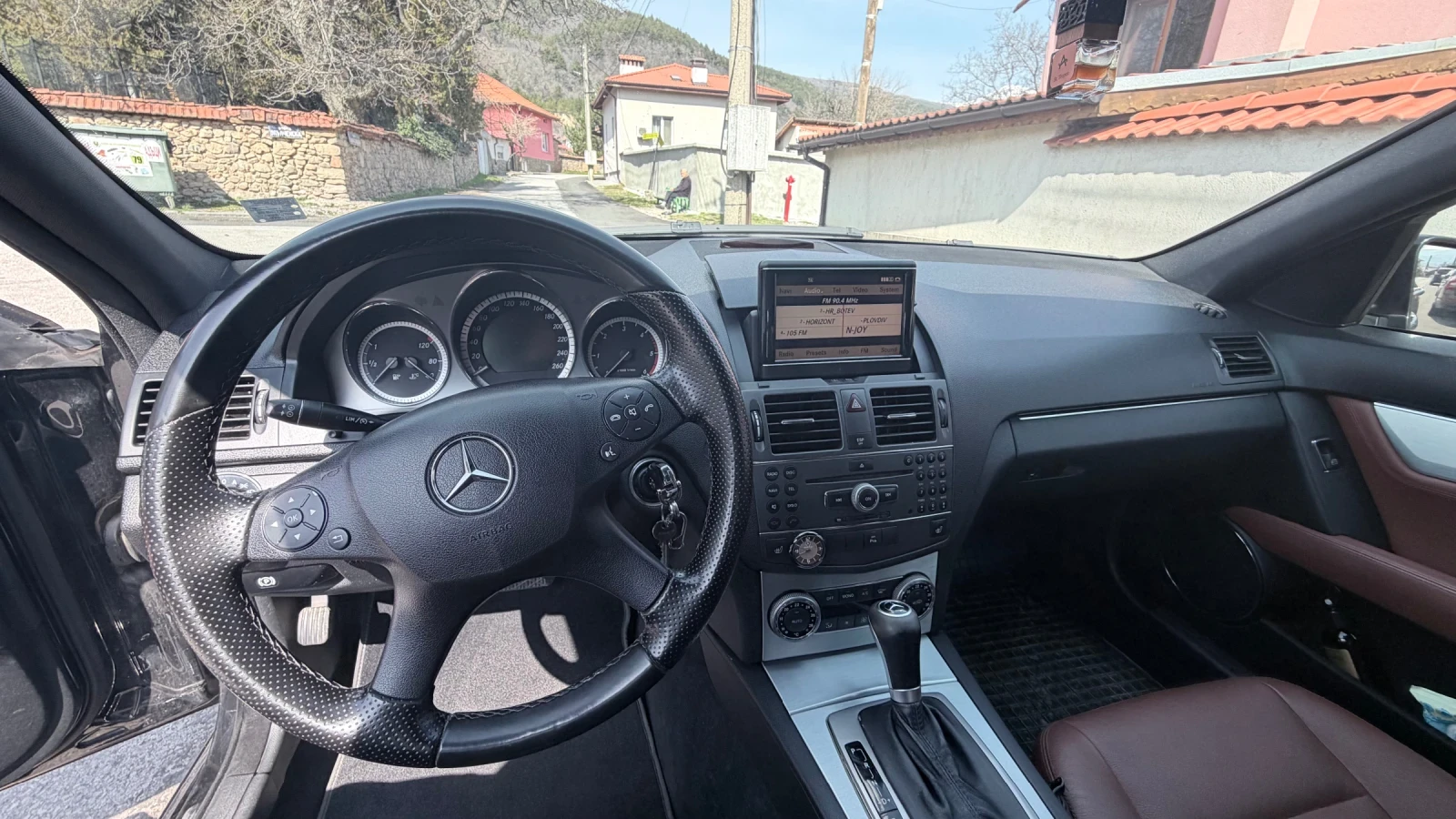 Mercedes-Benz 350 C350 CDI 4 MATIC | Mobile.bg � ����������� 10