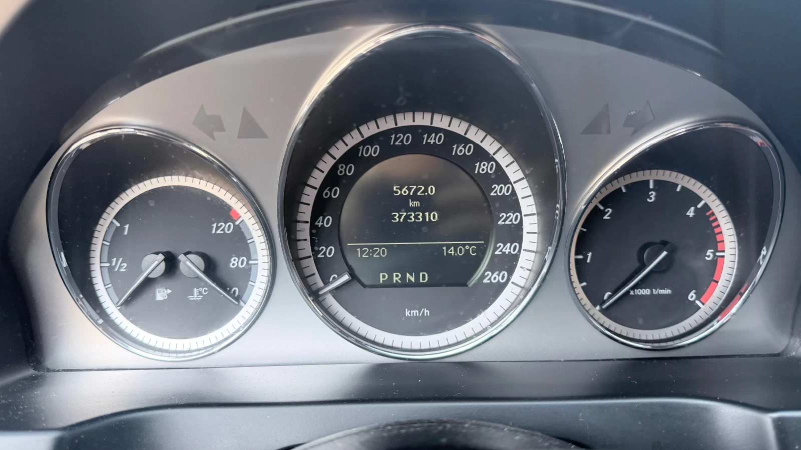 Mercedes-Benz 350 C350 CDI 4 MATIC | Mobile.bg � ����������� 11