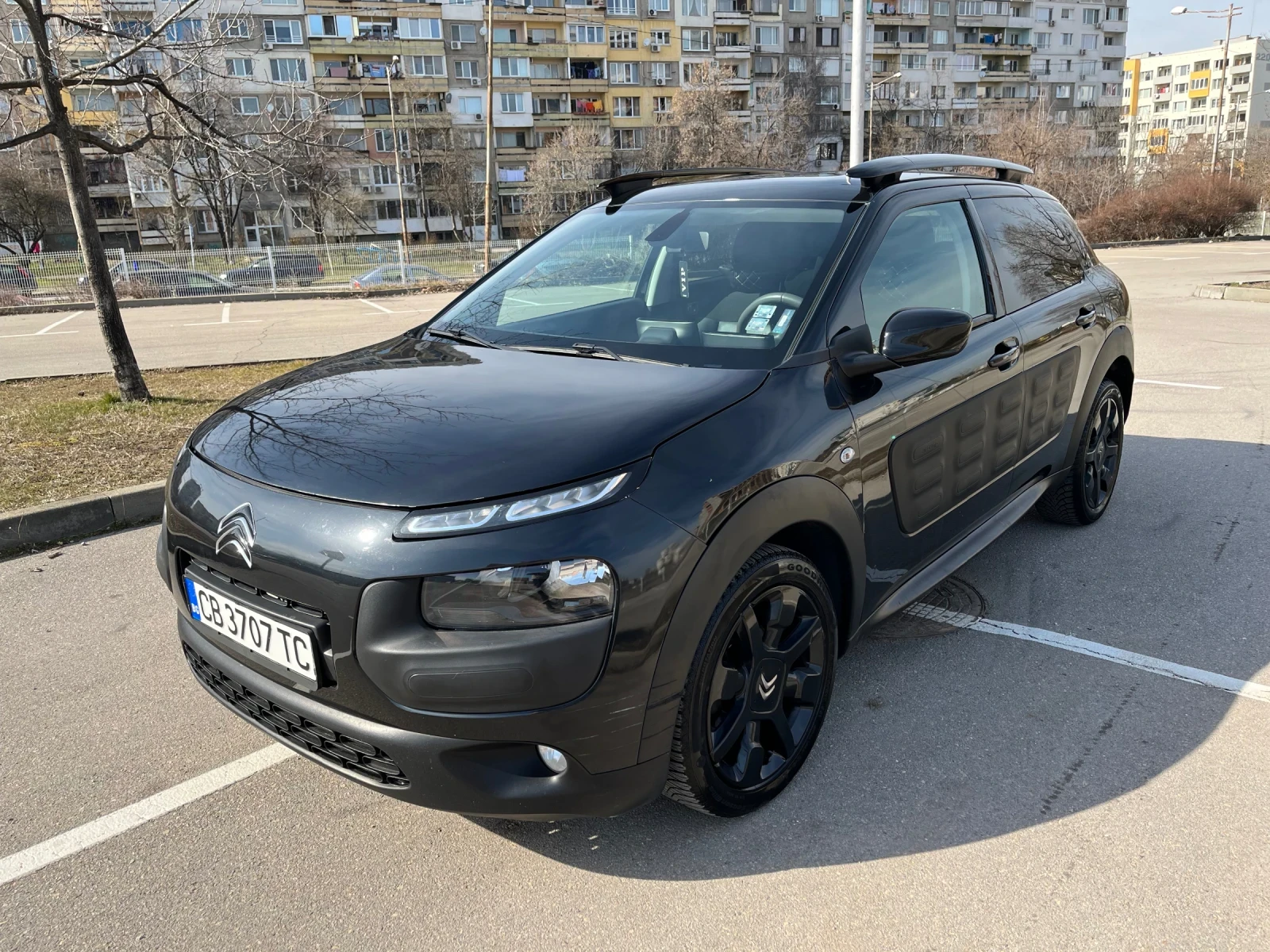 Citroen C4 Cactus, снимка 2 - Автомобили и джипове - 53815511