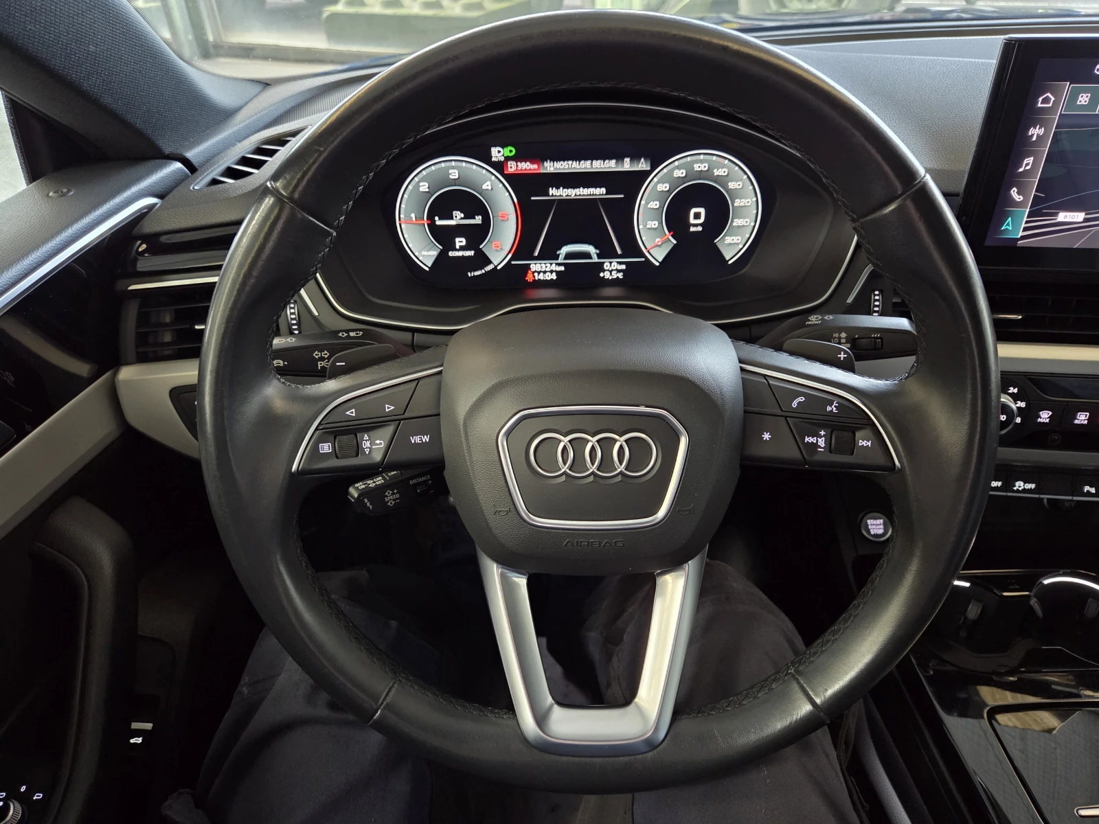 Audi A5 Sportback 30 TDI S Line, снимка 10 - Автомобили и джипове - 53815160