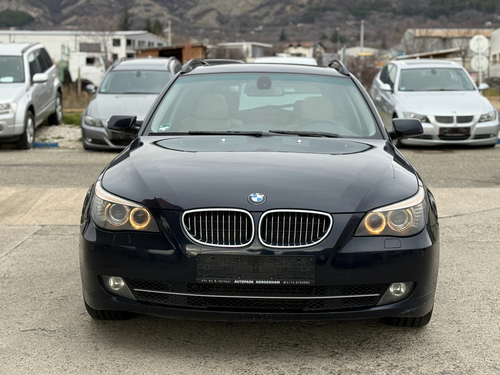 BMW 530 Recaro/Panorama, снимка 3 - Автомобили и джипове - 53865322