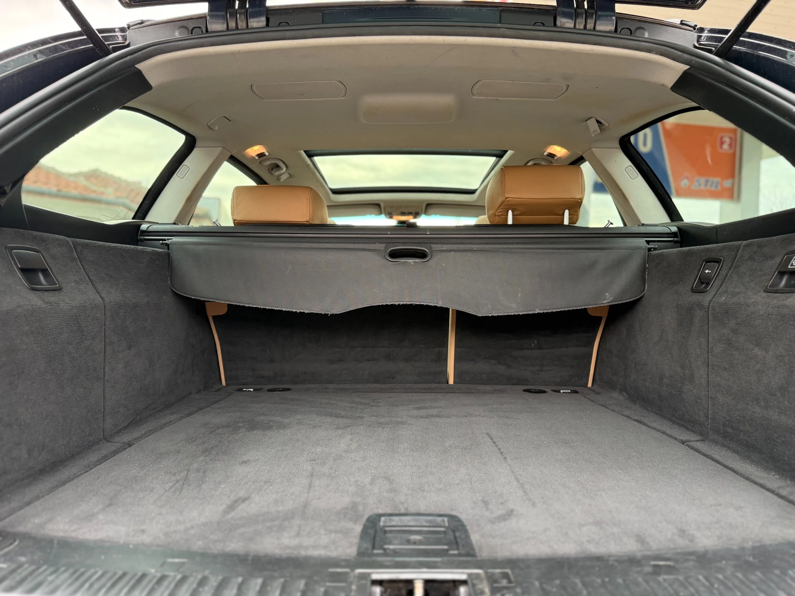 BMW 530 Recaro/Panorama, снимка 12 - Автомобили и джипове - 53865322