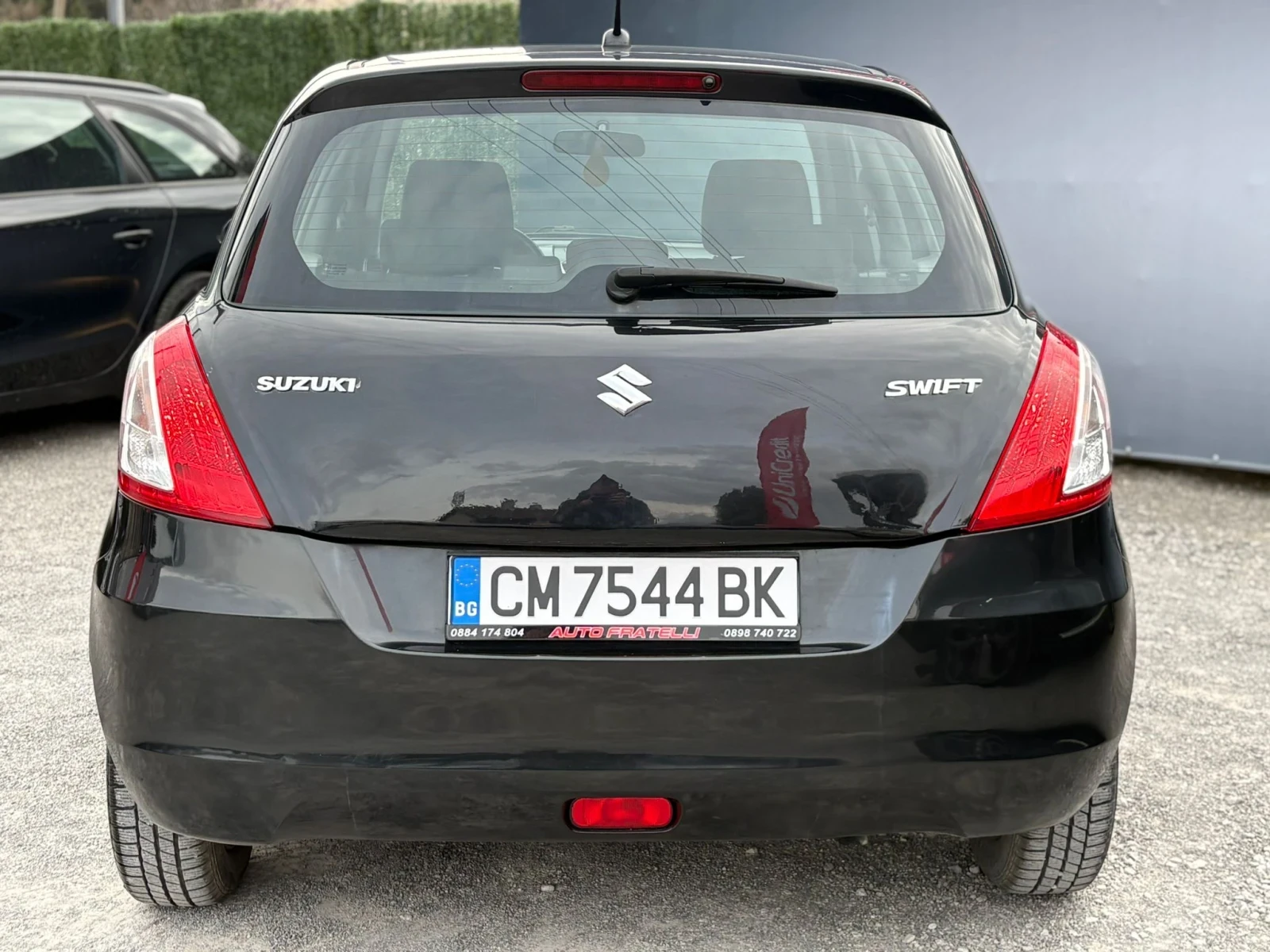 Suzuki Swift 1.3 БЕНЗИН KEYLESS* ЛИЗИНГ, снимка 5 - Автомобили и джипове - 53923280