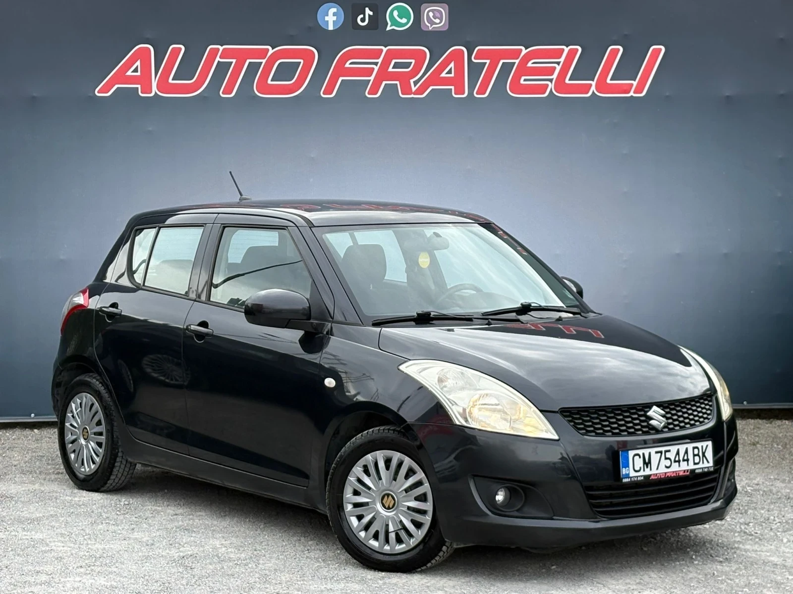 Suzuki Swift 1.3 БЕНЗИН KEYLESS* ЛИЗИНГ