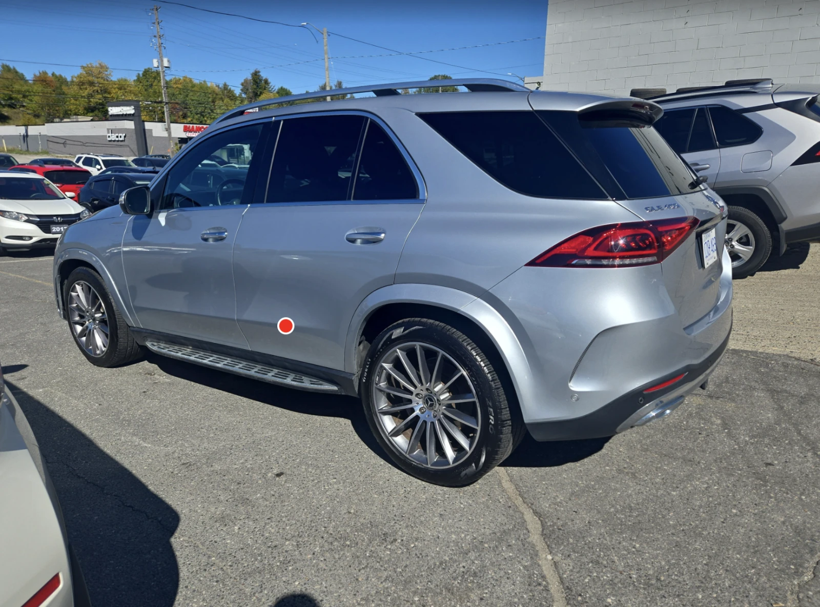 Mercedes-Benz GLE 450 4MATIC/BURM./NAVI/LEATHER/PANO/����� | Mobile.bg � ����������� 2