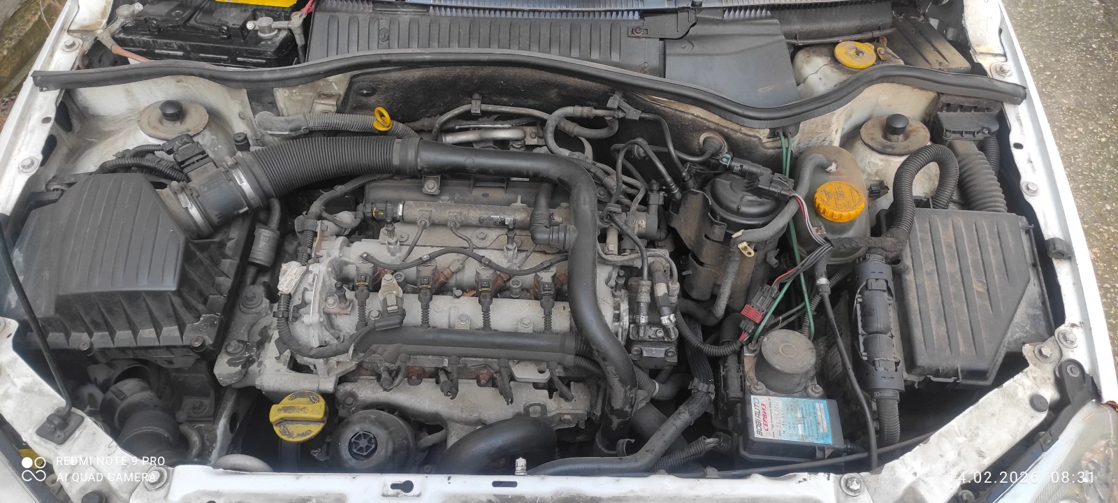 Opel Combo 1.3, снимка 8 - Автомобили и джипове - 53948915