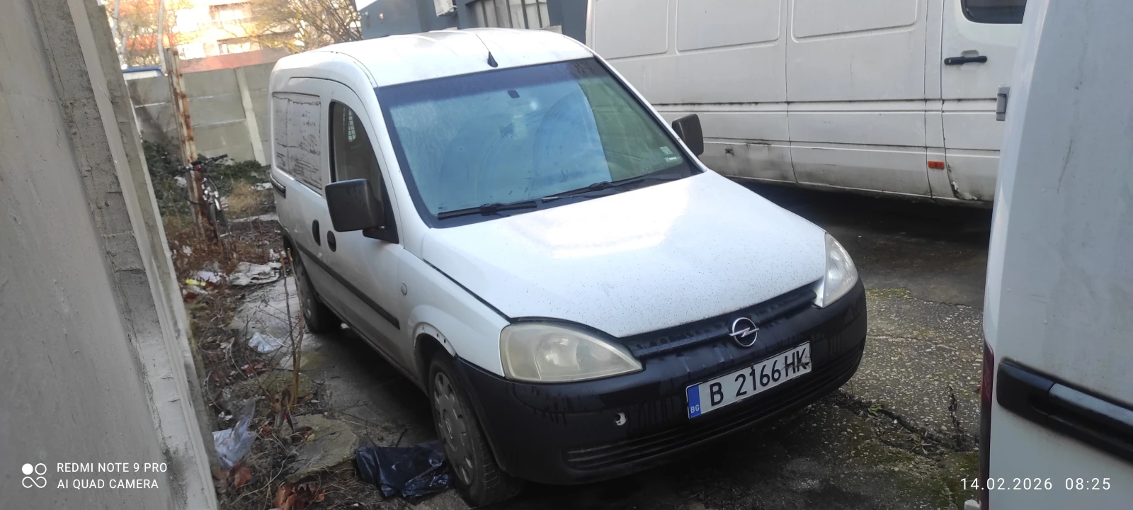 Opel Combo 1.3, снимка 4 - Автомобили и джипове - 53948915