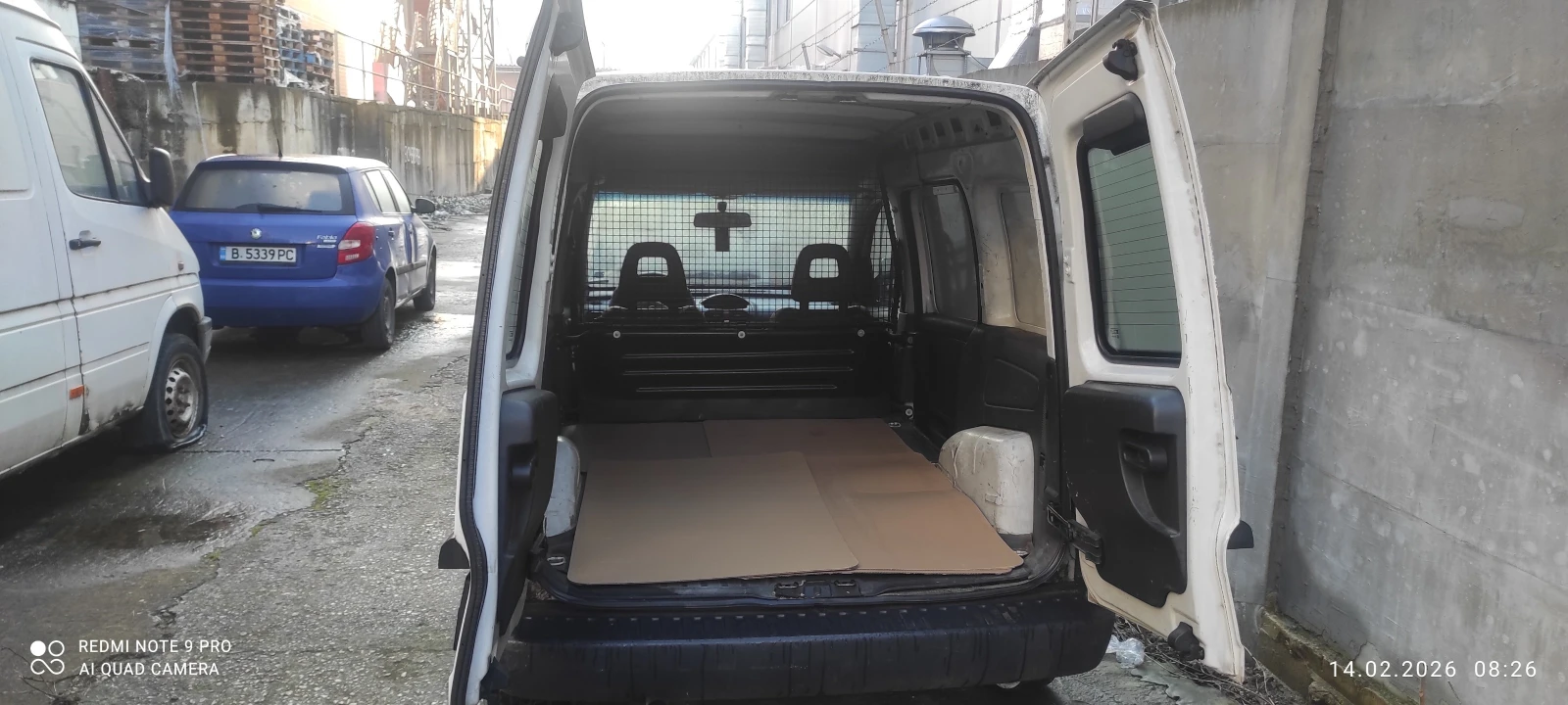 Opel Combo 1.3, снимка 6 - Автомобили и джипове - 53948915