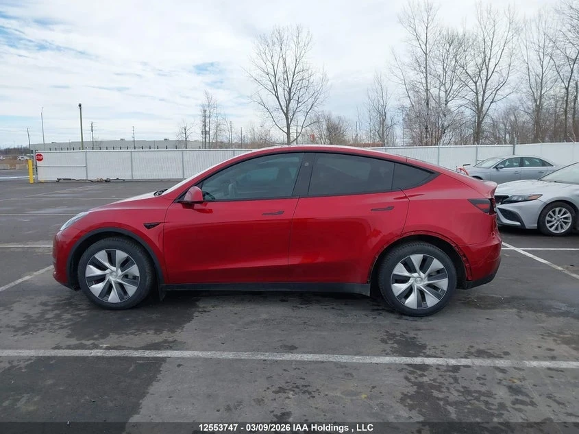 Tesla Model Y | НАЛИЧНИ ЧАСТИ | , снимка 14 - Автомобили и джипове - 53955501