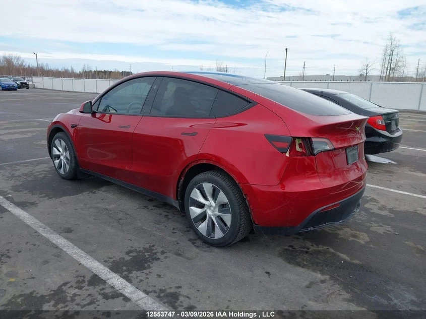 Tesla Model Y | НАЛИЧНИ ЧАСТИ | , снимка 3 - Автомобили и джипове - 53955501