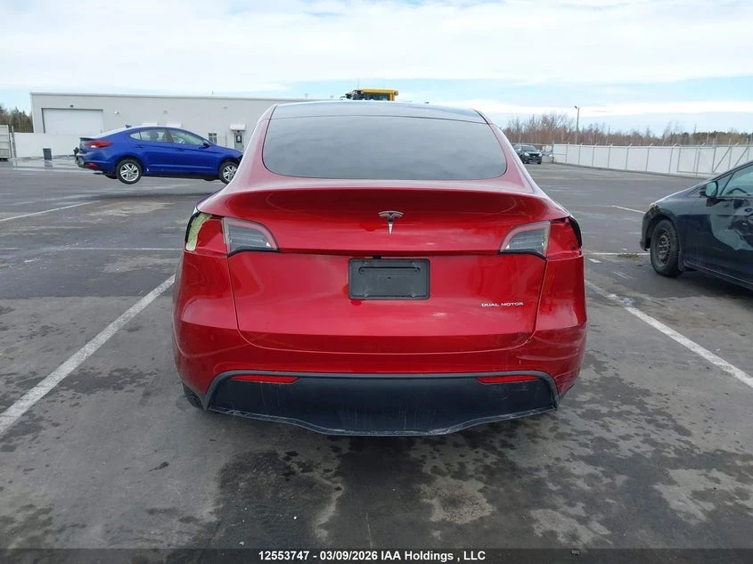 Tesla Model Y | НАЛИЧНИ ЧАСТИ | , снимка 16 - Автомобили и джипове - 53955501