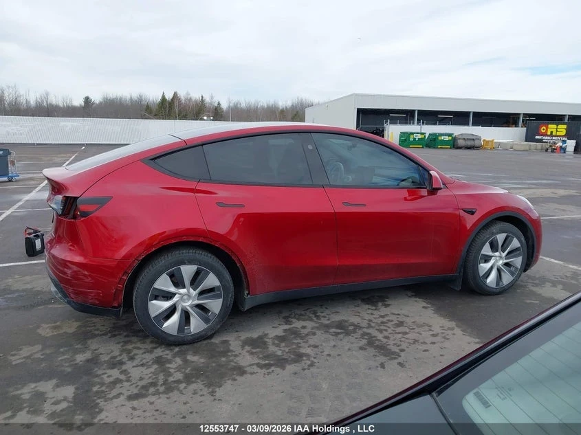 Tesla Model Y | НАЛИЧНИ ЧАСТИ | , снимка 13 - Автомобили и джипове - 53955501