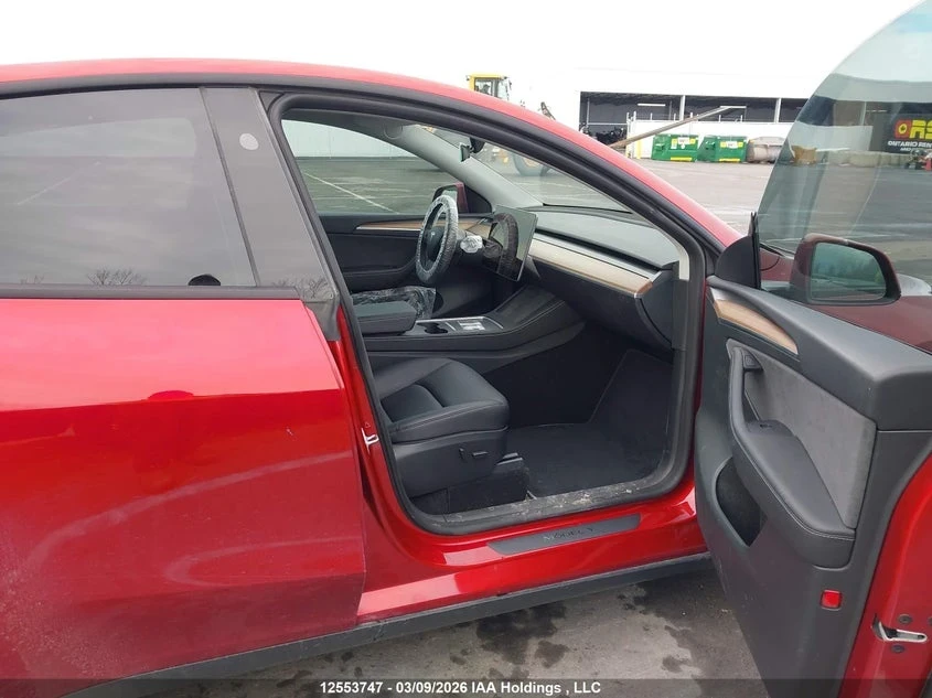 Tesla Model Y | НАЛИЧНИ ЧАСТИ | , снимка 5 - Автомобили и джипове - 53955501