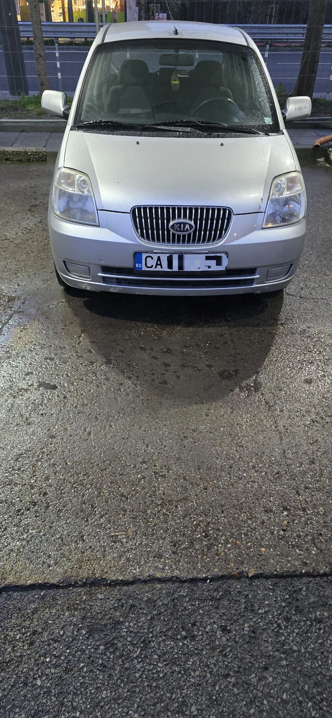 Kia Picanto 1.1Бензин, снимка 3 - Автомобили и джипове - 54034324