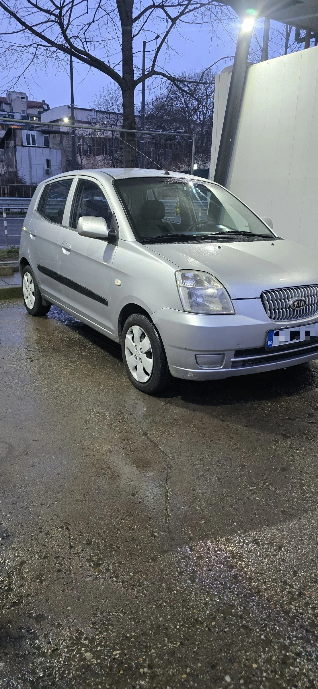 Kia Picanto 1.1Бензин | Auto.bg — изображение 1