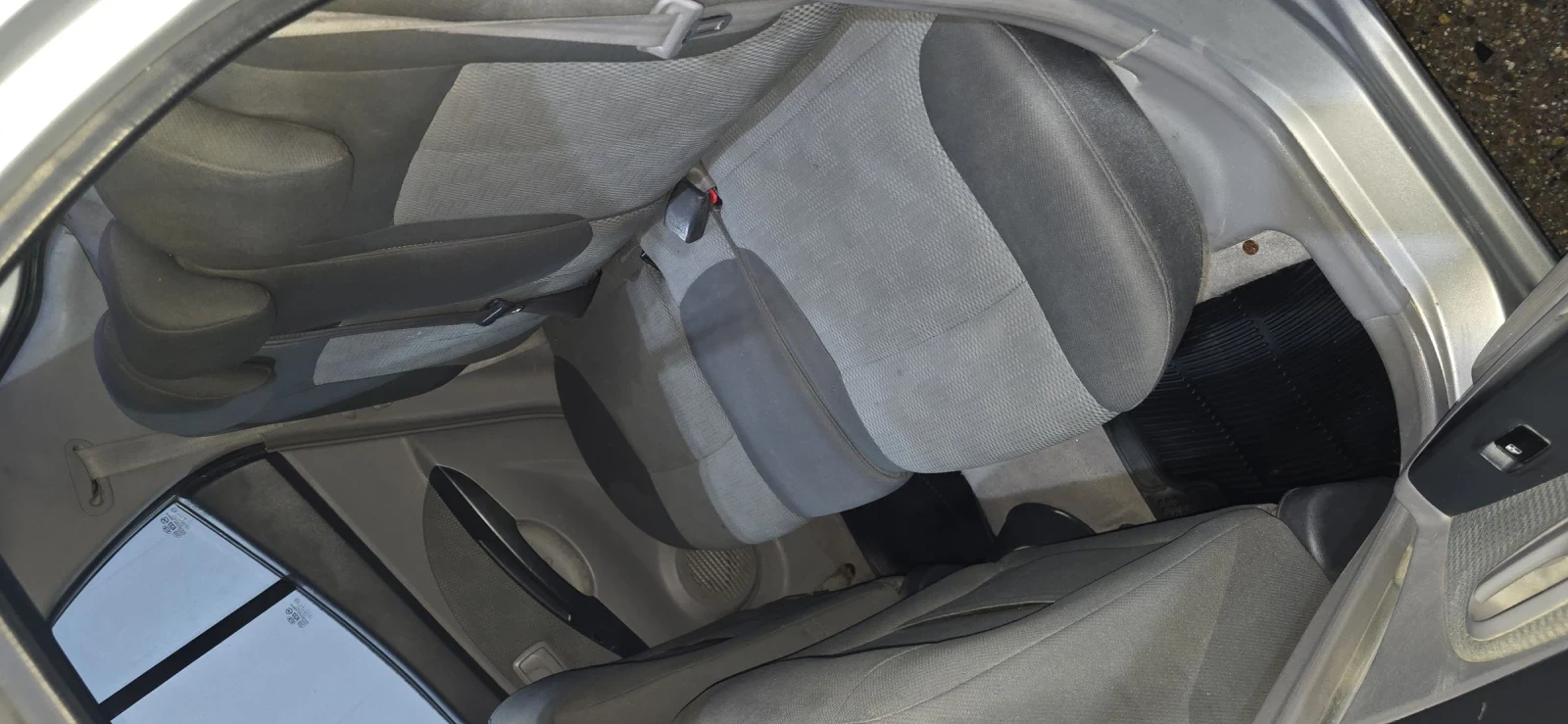 Kia Picanto 1.1Бензин, снимка 6 - Автомобили и джипове - 54034324