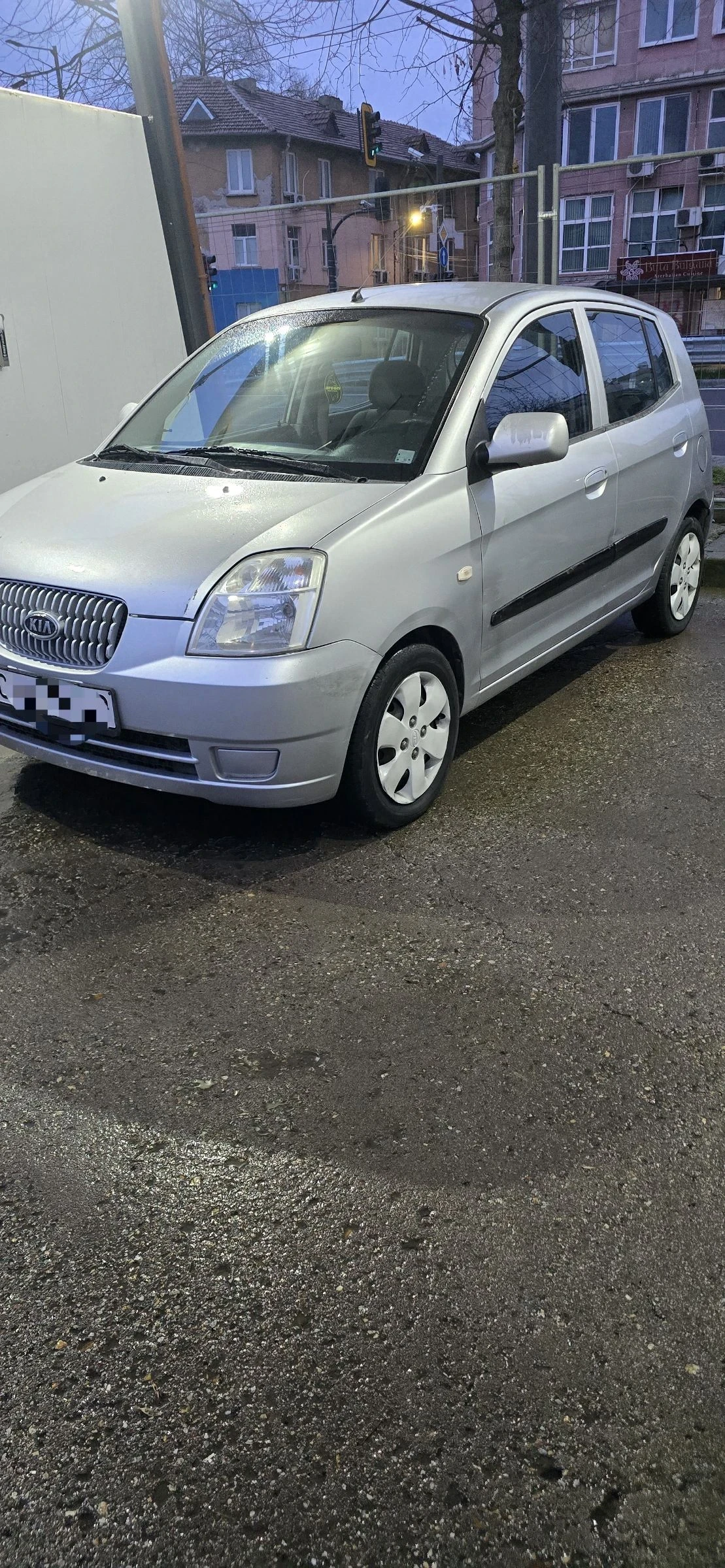 Kia Picanto 1.1Бензин, снимка 2 - Автомобили и джипове - 54034324