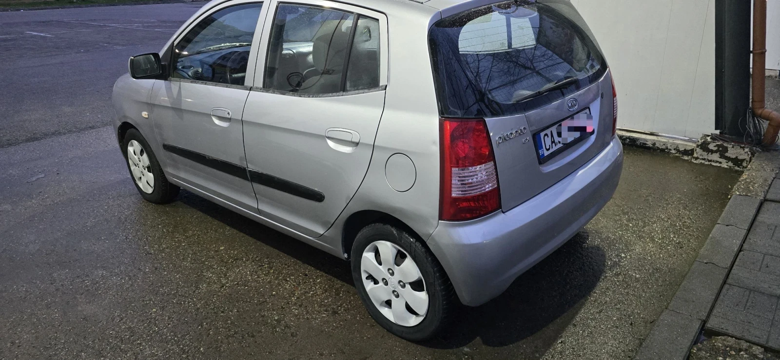 Kia Picanto 1.1Бензин, снимка 4 - Автомобили и джипове - 54034324