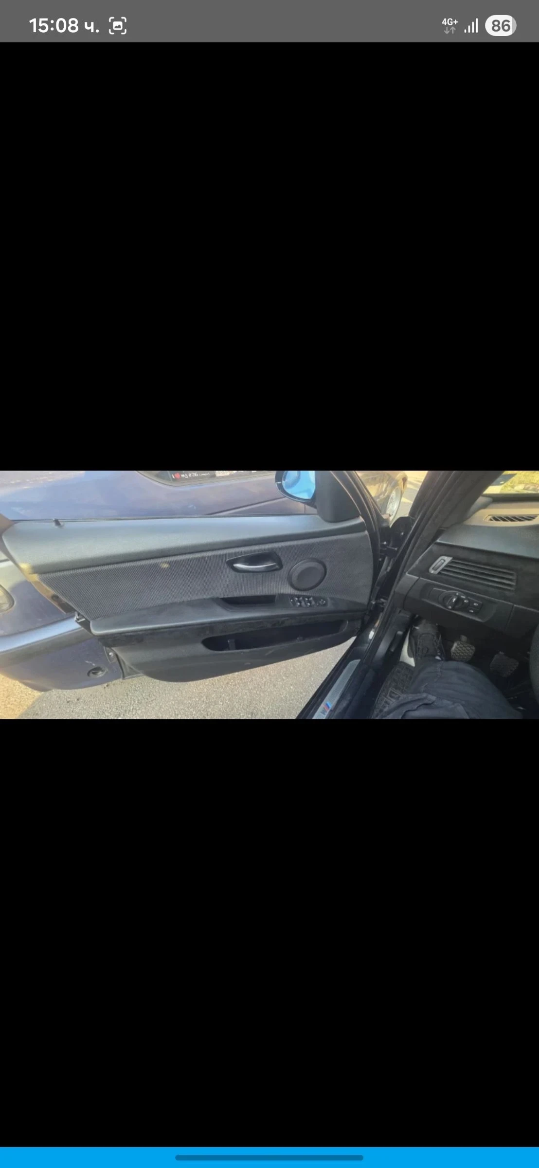 BMW 320 M Sport 163+ + + + , снимка 6 - Автомобили и джипове - 54127051