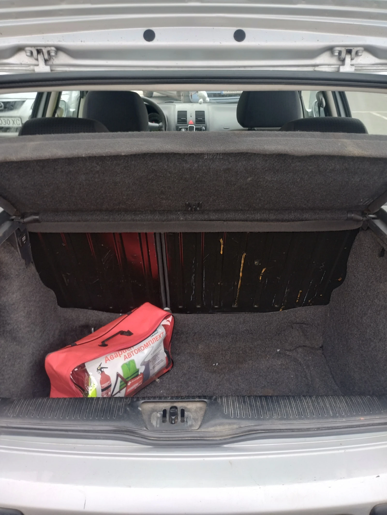 VW Polo 1.4, снимка 5 - Автомобили и джипове - 54147854