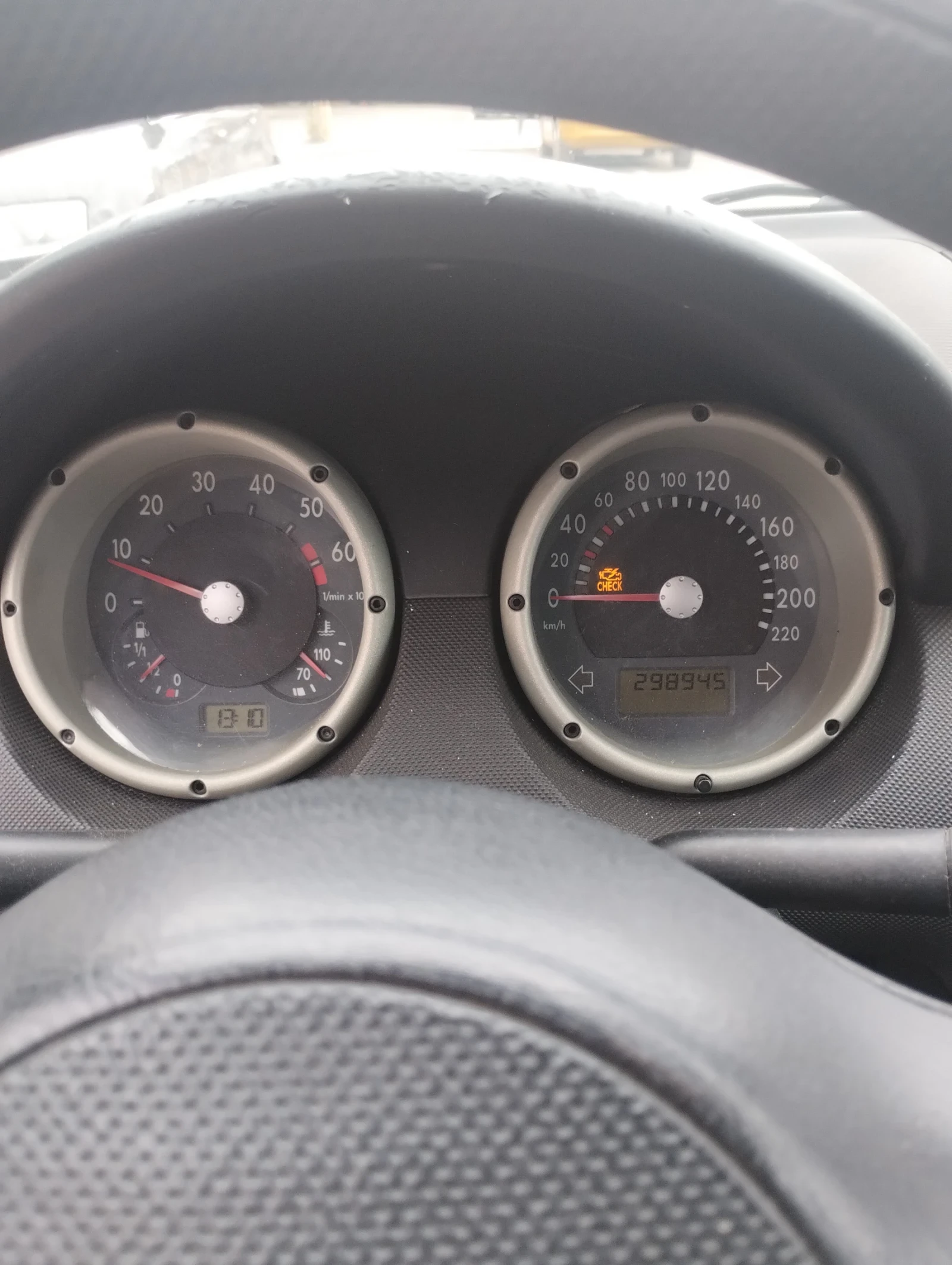 VW Polo 1.4, снимка 3 - Автомобили и джипове - 54147854