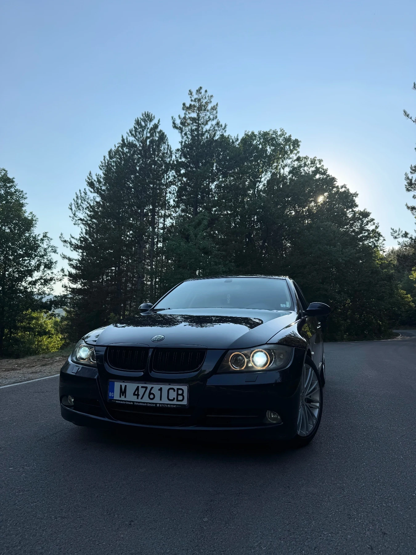 BMW 325, снимка 5 - Автомобили и джипове - 54167598