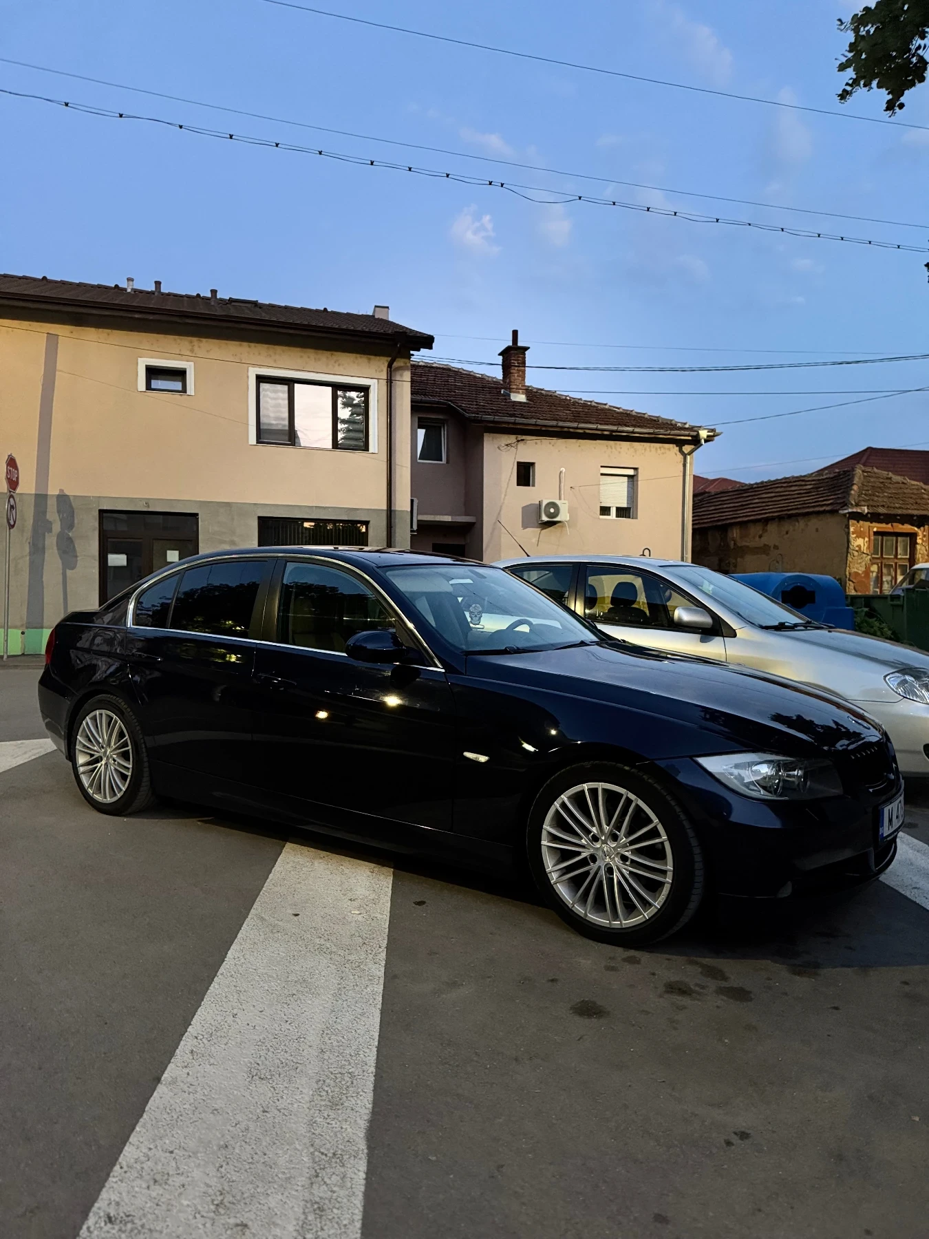 BMW 325, снимка 2 - Автомобили и джипове - 54167598