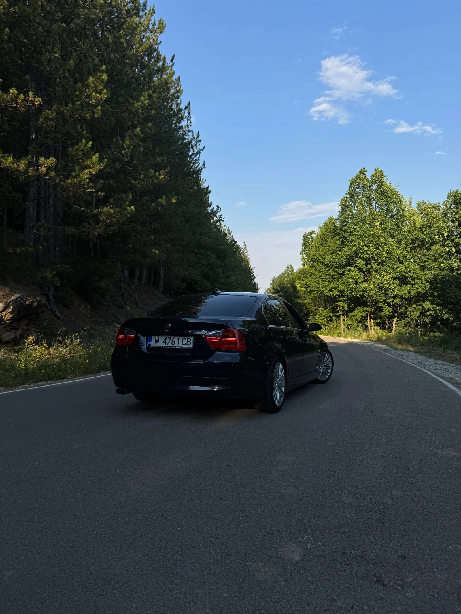 BMW 325, снимка 4 - Автомобили и джипове - 54167598