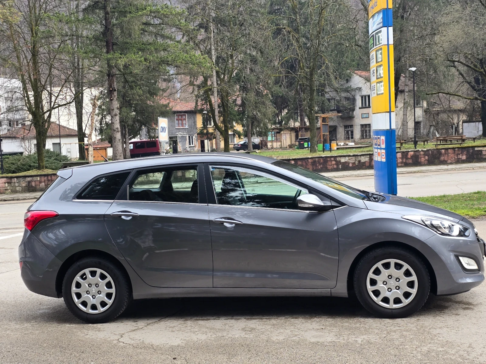 Hyundai I30 1.6CRDI AUTOMAT ���������  | Mobile.bg � ����������� 4