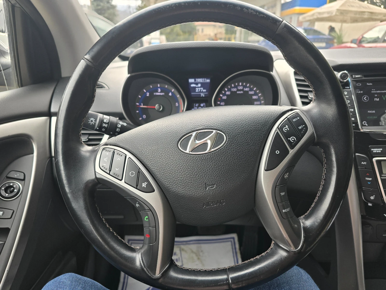 Hyundai I30 1.6CRDI AUTOMAT ���������  | Mobile.bg � ����������� 15