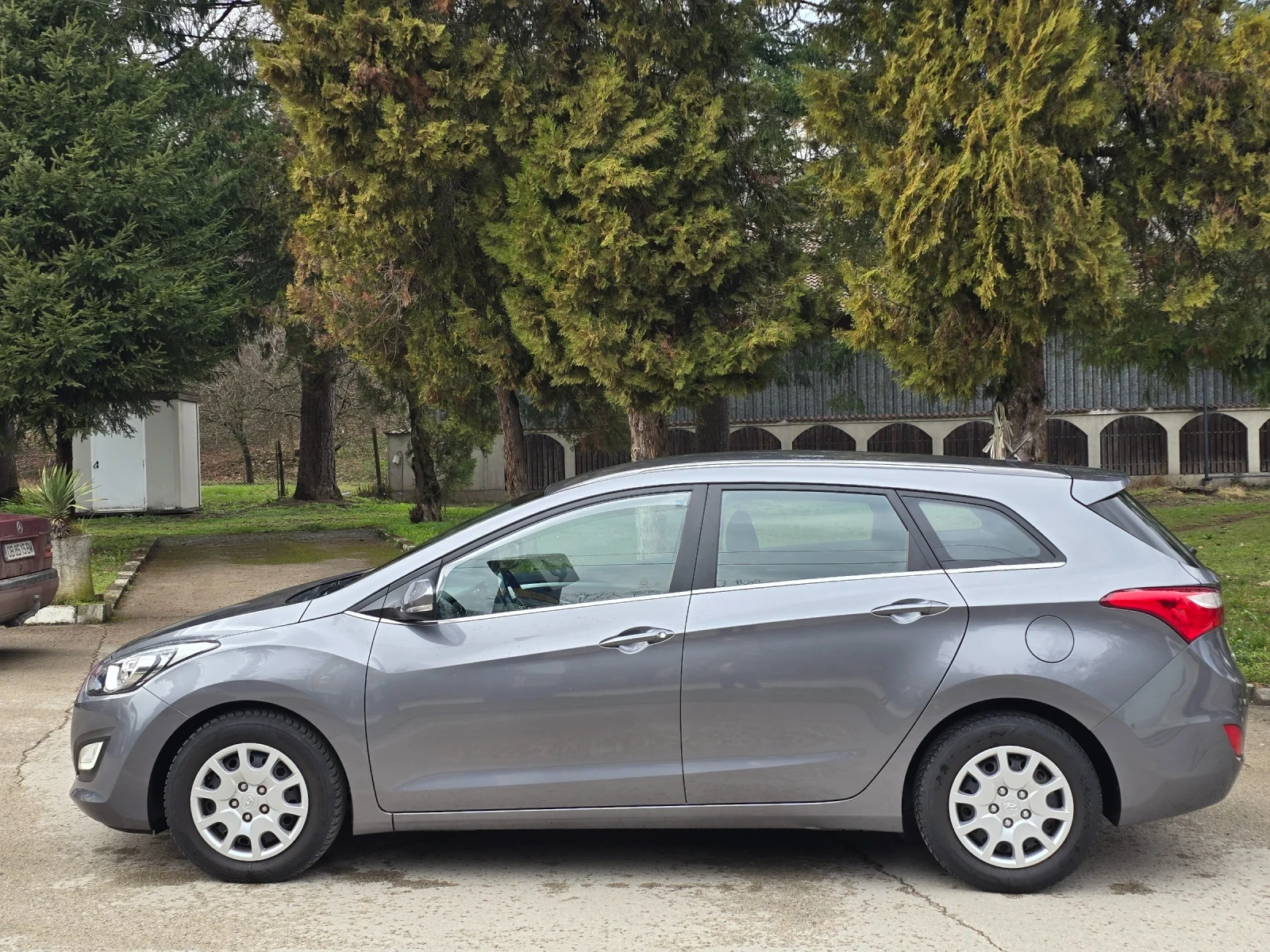 Hyundai I30 1.6CRDI AUTOMAT ���������  | Mobile.bg � ����������� 8