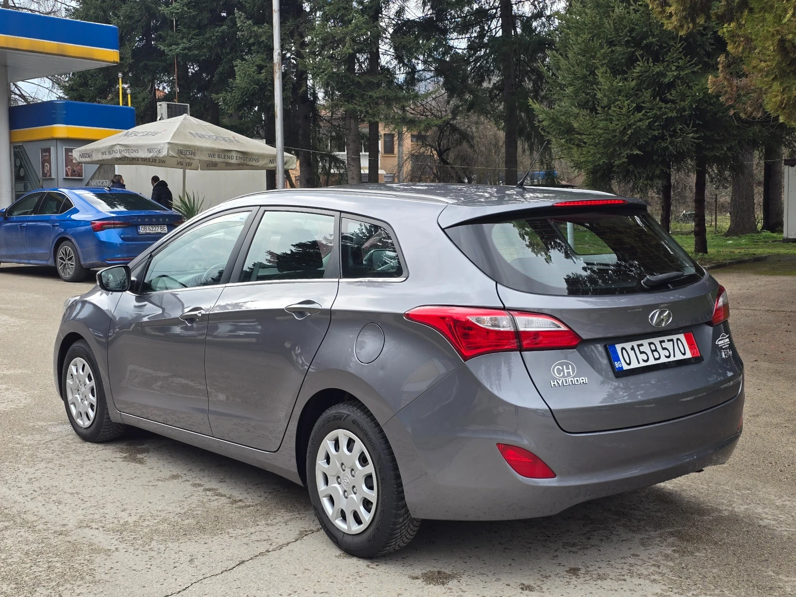 Hyundai I30 1.6CRDI AUTOMAT ���������  | Mobile.bg � ����������� 7