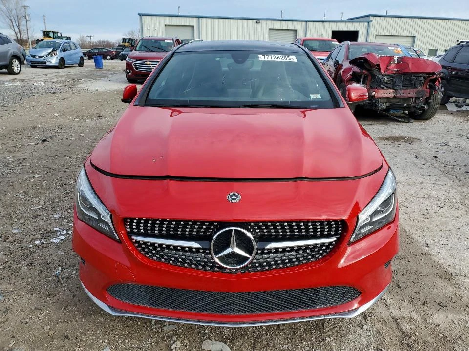 Mercedes-Benz CLA 250 2.0L 4 ALL WHEEL DRIVE | Mobile.bg � ����������� 5