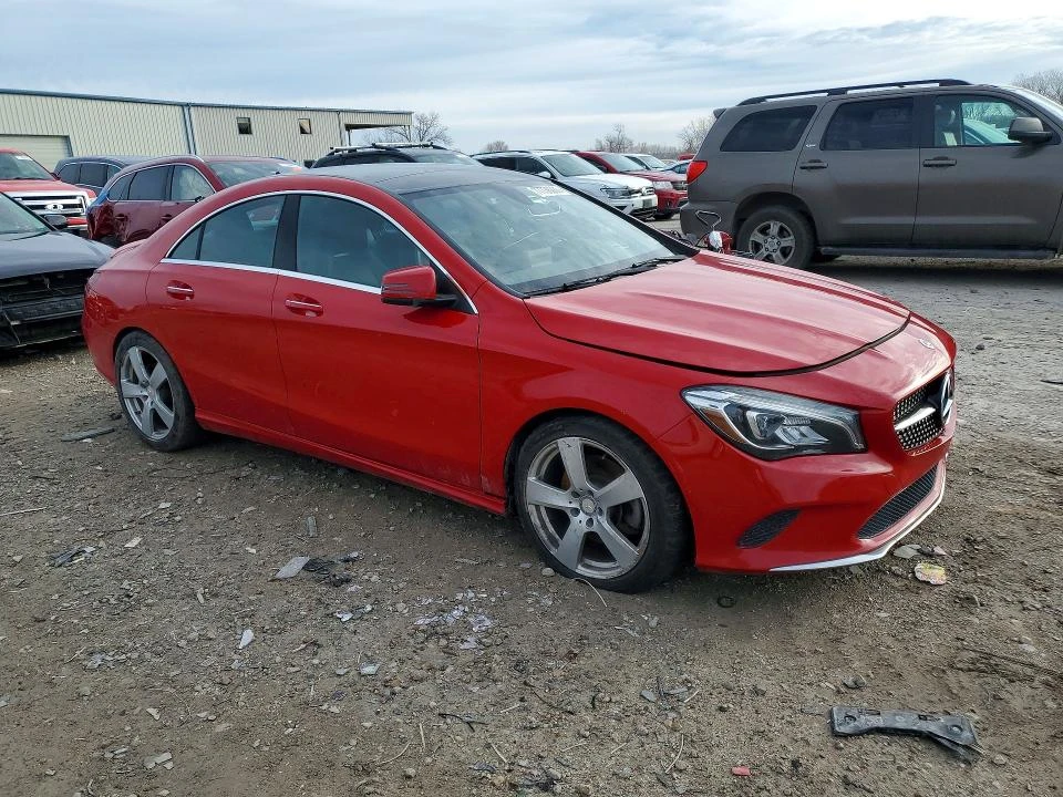 Mercedes-Benz CLA 250 2.0L 4 ALL WHEEL DRIVE | Mobile.bg � ����������� 4