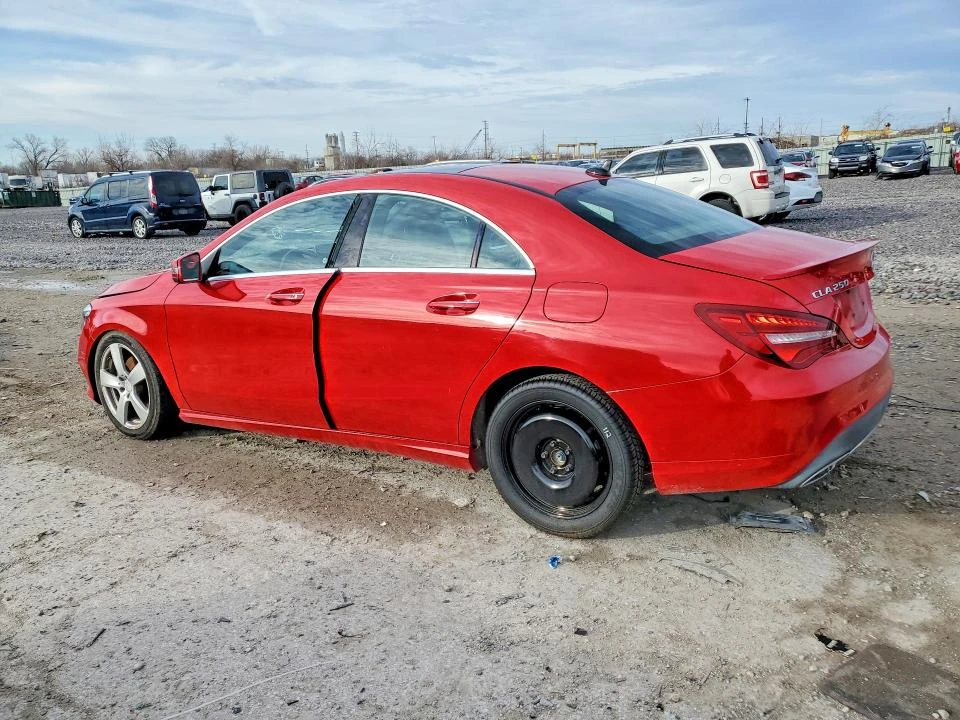 Mercedes-Benz CLA 250 2.0L 4 ALL WHEEL DRIVE | Mobile.bg � ����������� 2