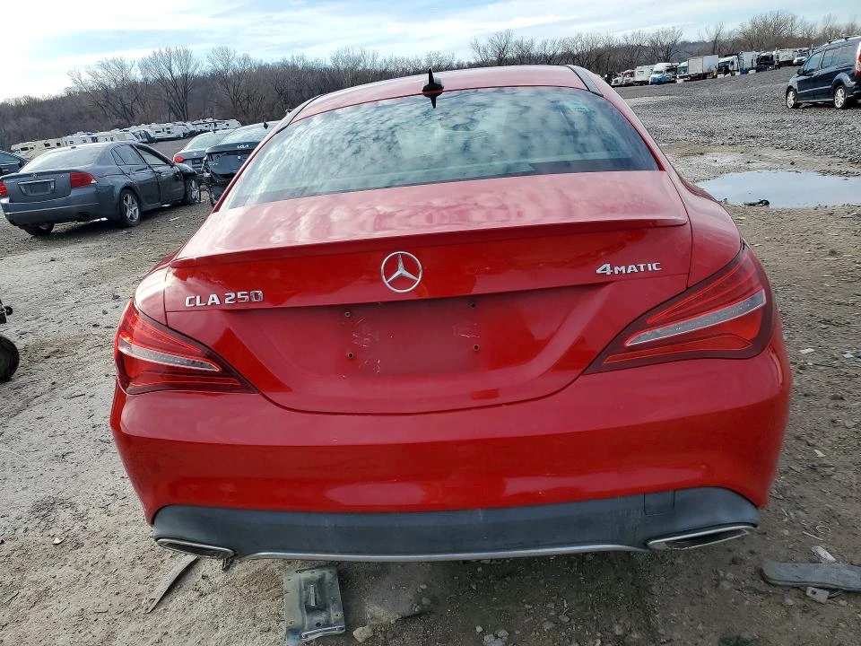 Mercedes-Benz CLA 250 2.0L 4 ALL WHEEL DRIVE | Mobile.bg � ����������� 6