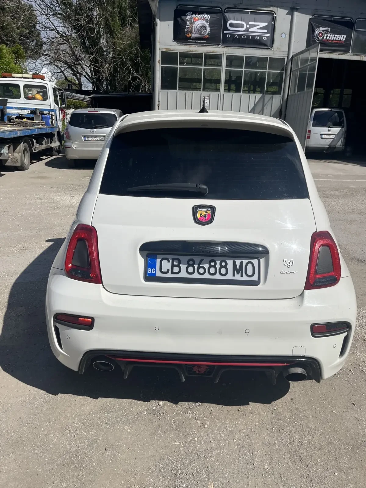 Fiat 500 abarth | Mobile.bg � ����������� 2