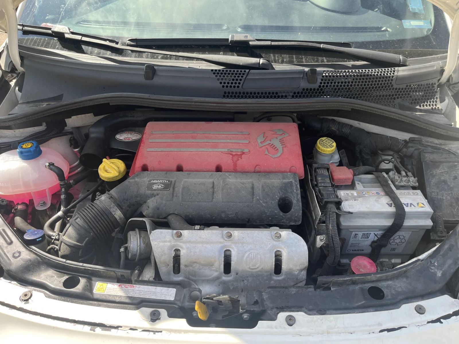 Fiat 500 abarth | Mobile.bg � ����������� 8