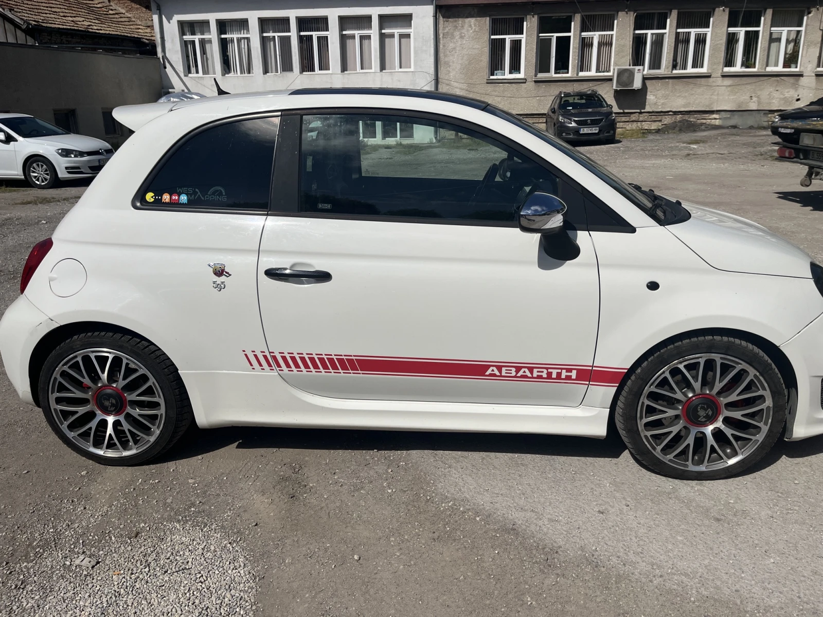 Fiat 500 abarth | Mobile.bg � ����������� 4