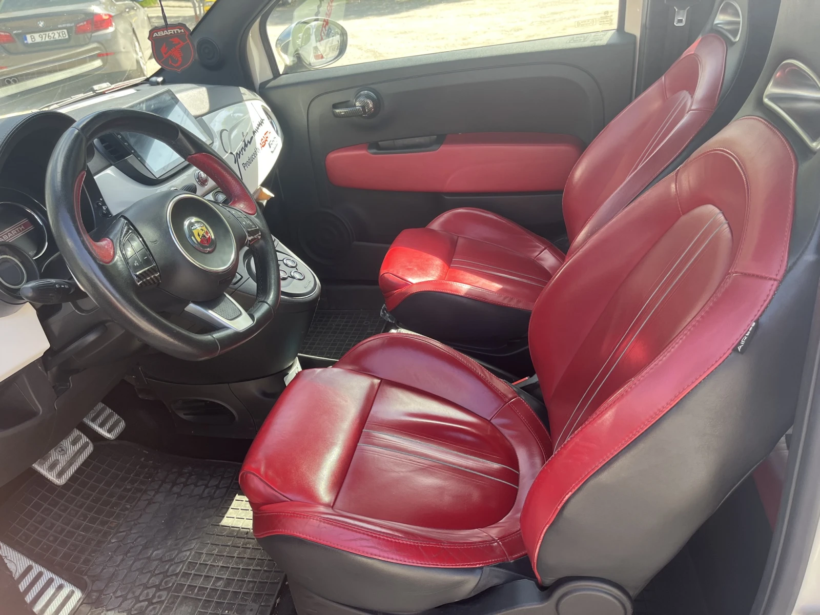 Fiat 500 abarth | Mobile.bg � ����������� 5