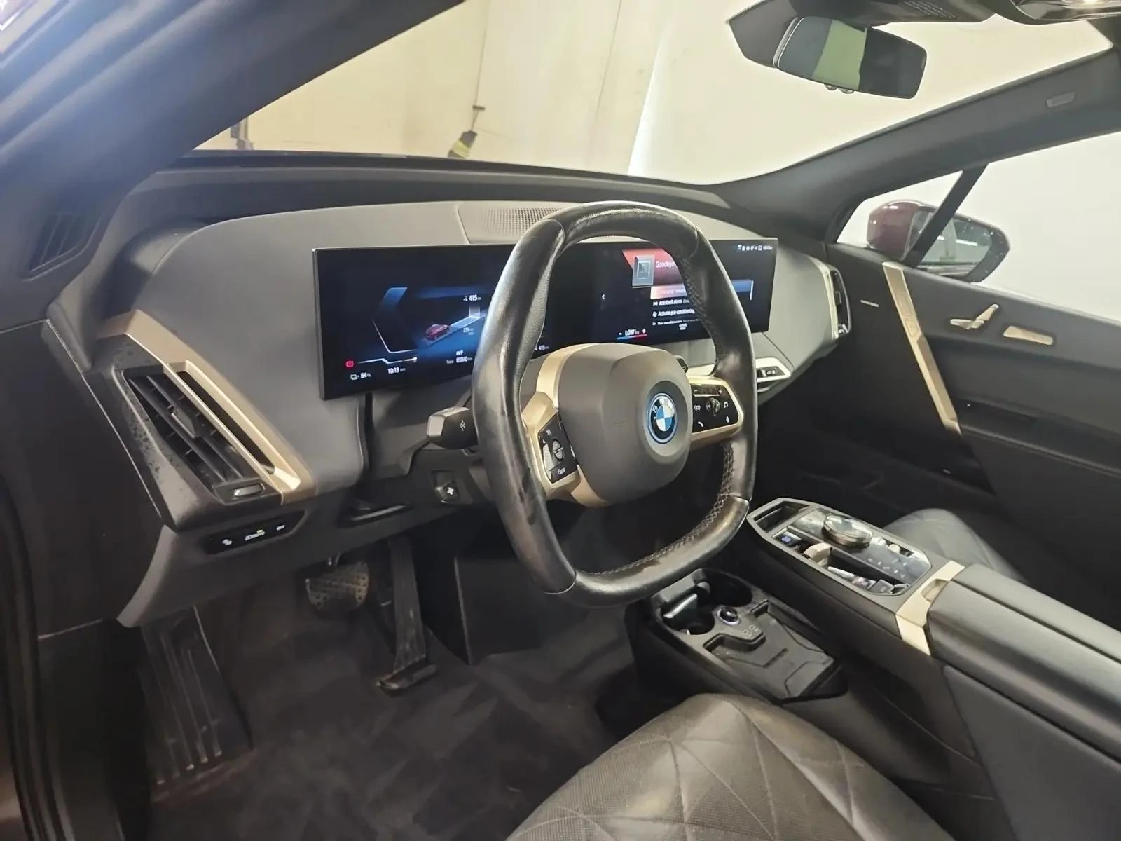 BMW iX XDRIVE50* 360view* Sky Lounge* ���������* H&k*  | Mobile.bg � ����������� 11