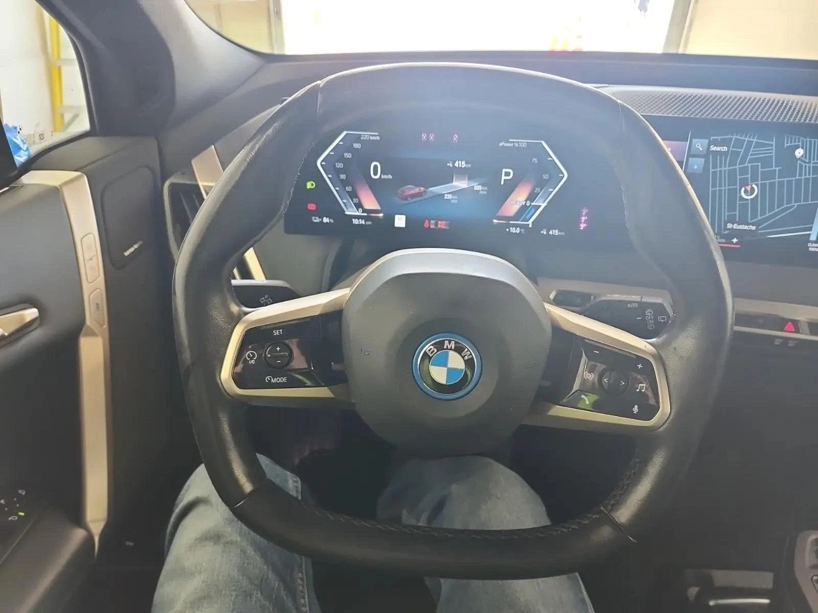BMW iX XDRIVE50* 360view* Sky Lounge* ���������* H&k*  | Mobile.bg � ����������� 12