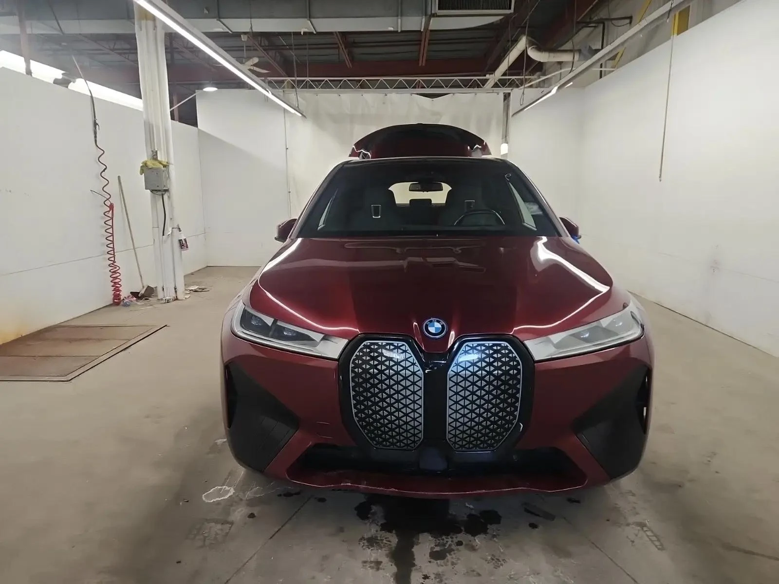 BMW iX XDRIVE50* 360view* Sky Lounge* ���������* H&k*  | Mobile.bg � ����������� 3