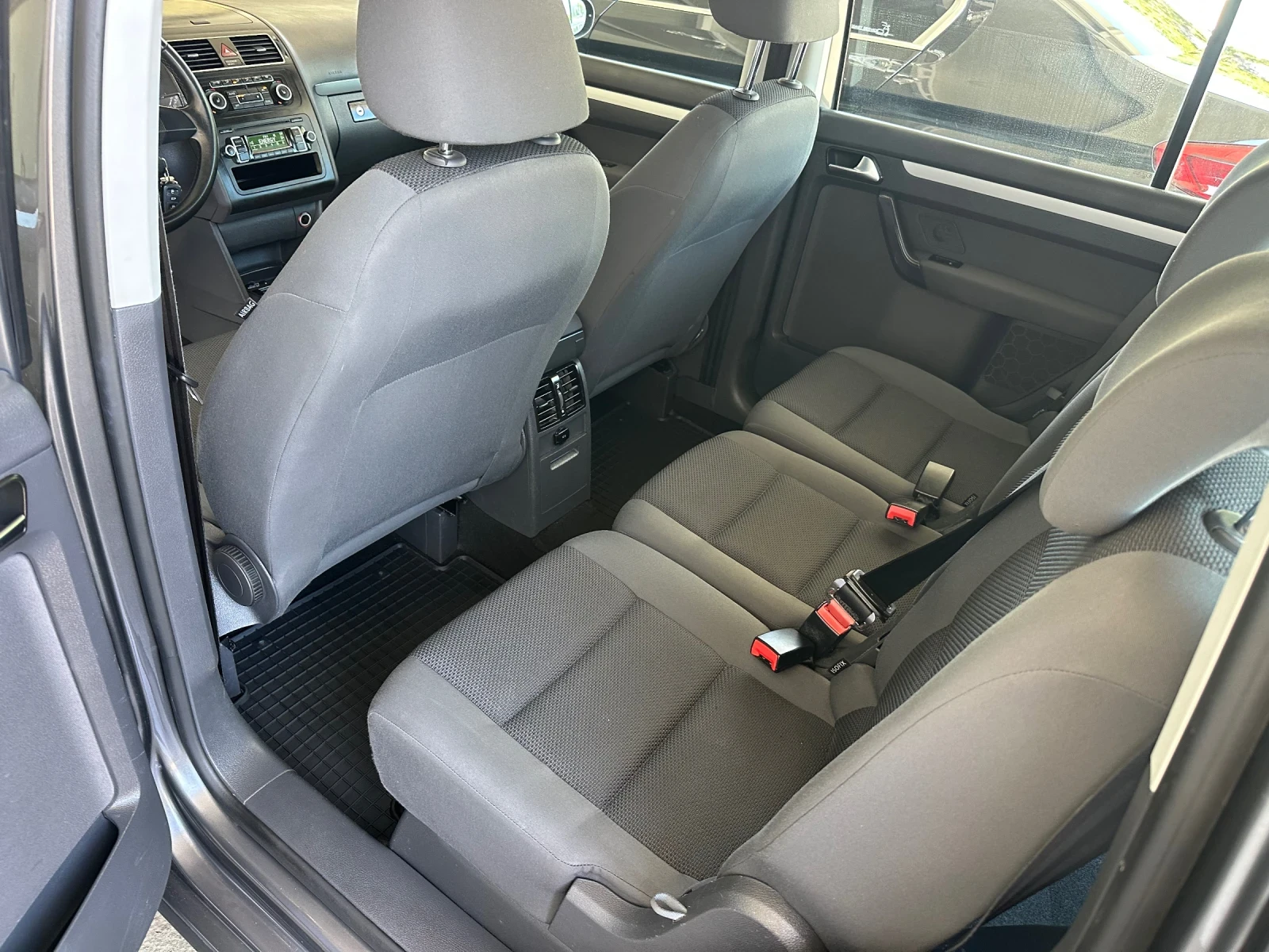 VW Touran ����� ������� ���������� 6 ��������  Euro5b | Mobile.bg � ����������� 9