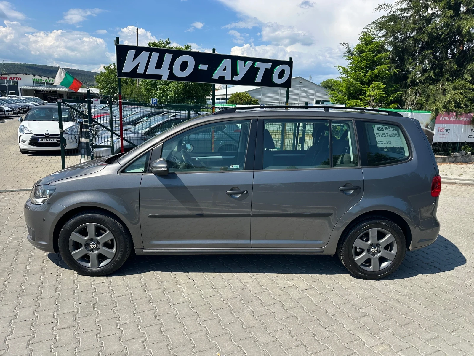 VW Touran ����� ������� ���������� 6 ��������  Euro5b | Mobile.bg � ����������� 2