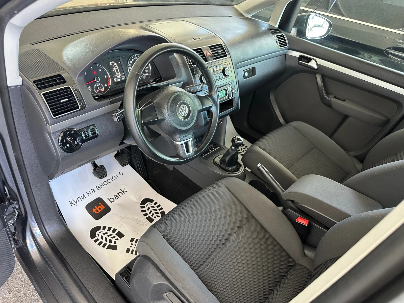 VW Touran ����� ������� ���������� 6 ��������  Euro5b | Mobile.bg � ����������� 8