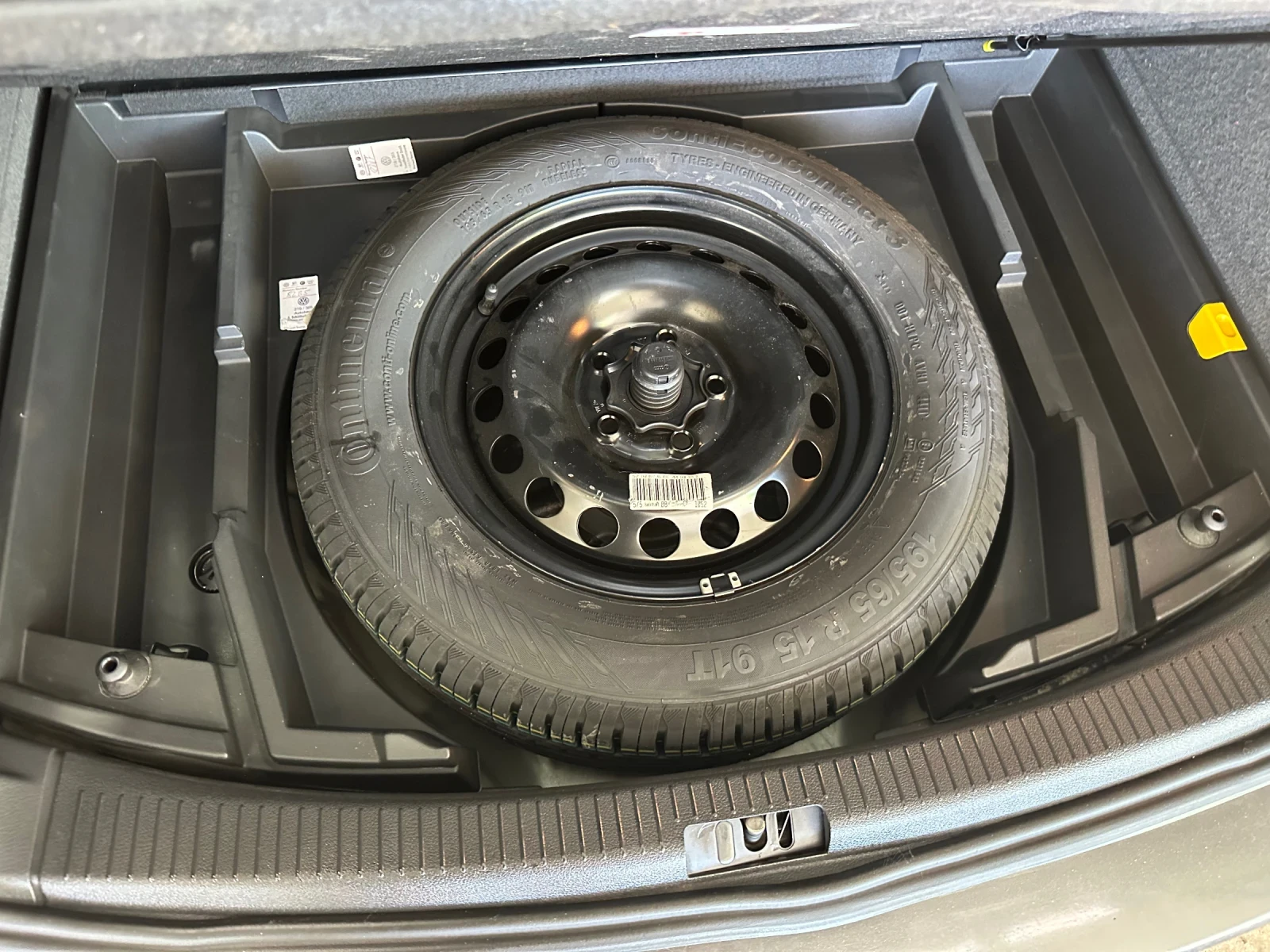 VW Touran ����� ������� ���������� 6 ��������  Euro5b | Mobile.bg � ����������� 15