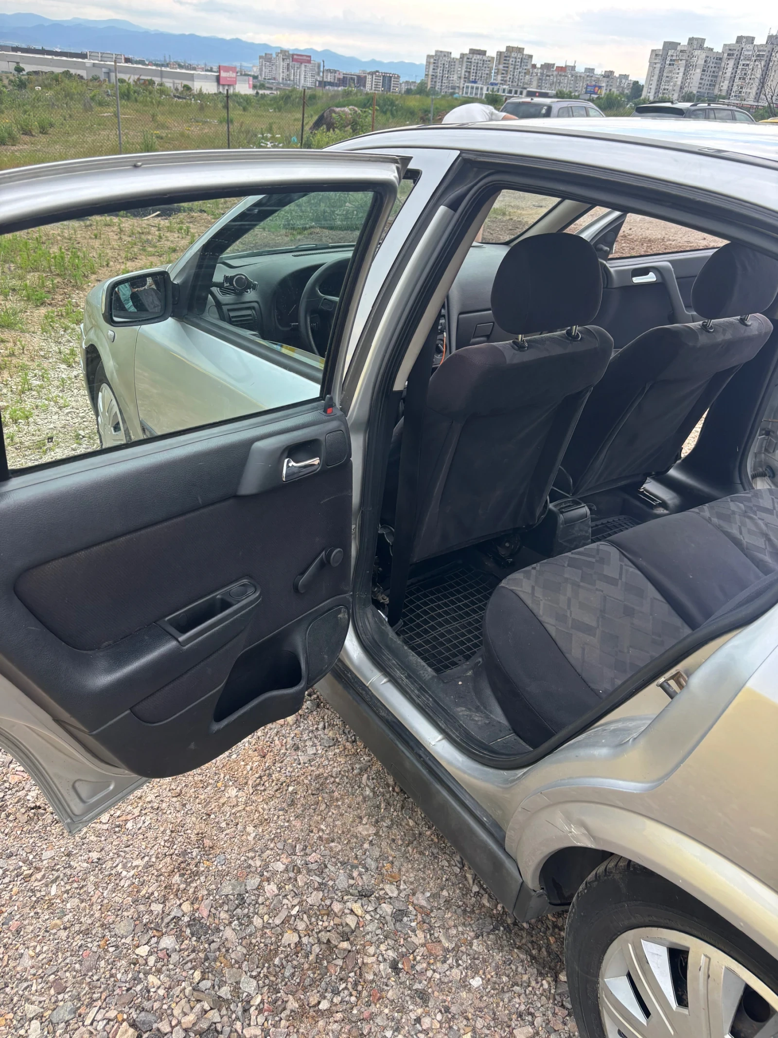 Opel Astra, снимка 9 - Автомобили и джипове - 54804027
